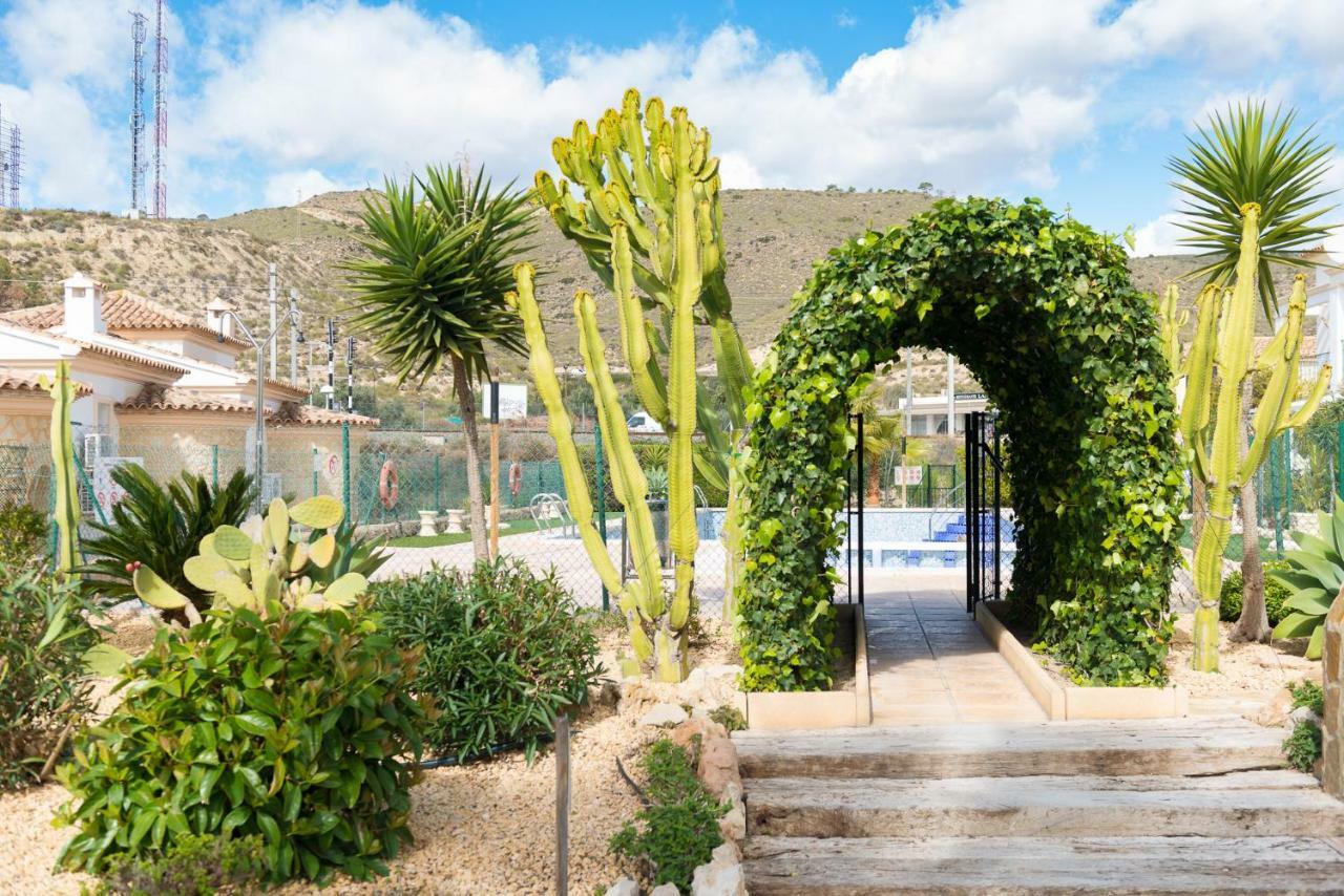 Beach House - Healthy, Protected Location! El Campello, Alicante Spain Exterior photo